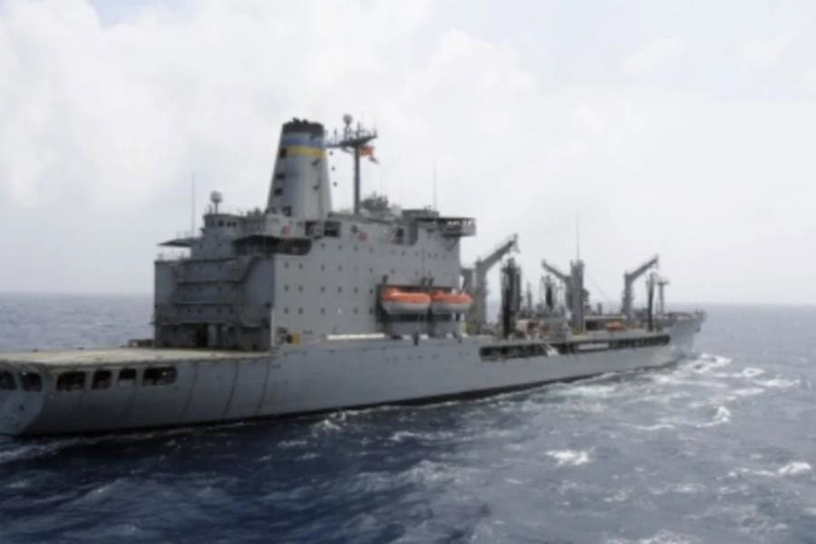 Despliegan fuerzas militares en el Mar Caribe para combatir cárteles de la droga
