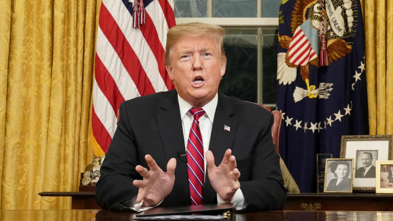 “México y Canadá hacen lo que les decimos”: Trump