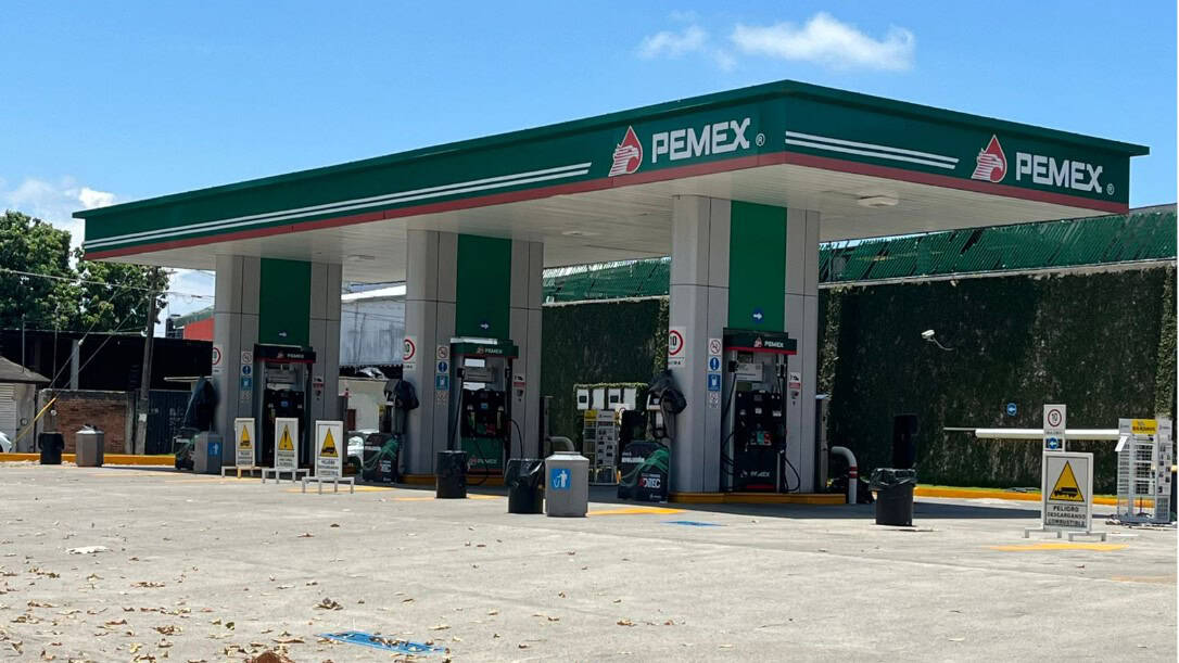 Anuncia Pemex refuerzo en suministro de gasolinas en CDMX