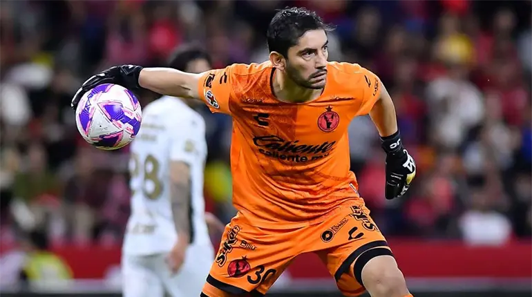 Xolos de Tijuana planea un homenaje a Jesús Corona vs Cruz Azul