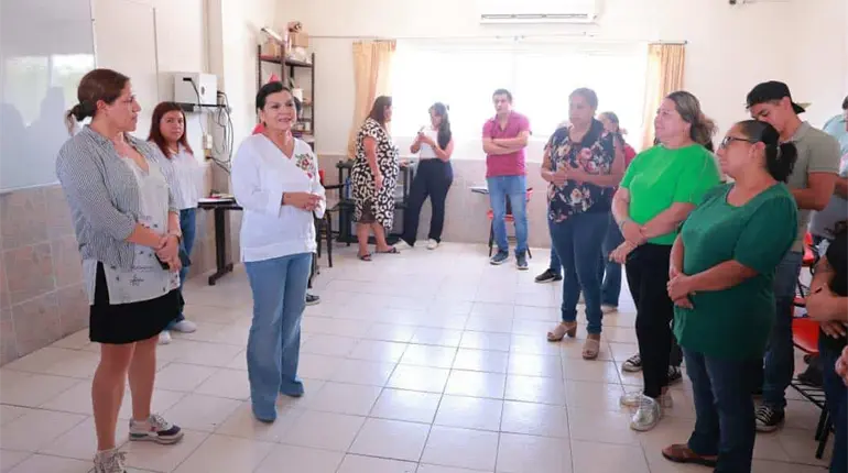 Ponen en marcha segunda etapa del programa “Emprendedores al Centro”