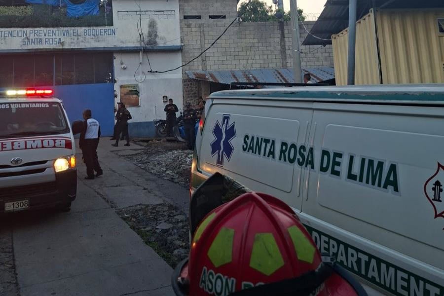 Mara Salvatrucha “toma” dos prisiones en Guatemala; secuestra a 9 custodios