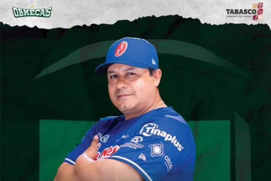 Bateador de poder y un par de abridores, pediría Mario Iván Santana para próxima temporada con Olmecas