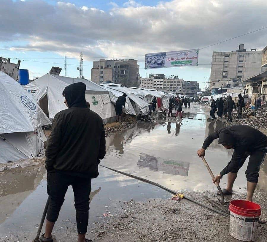 Israel reanudará envío de equipos de refugios a Gaza tras meses de bloqueo