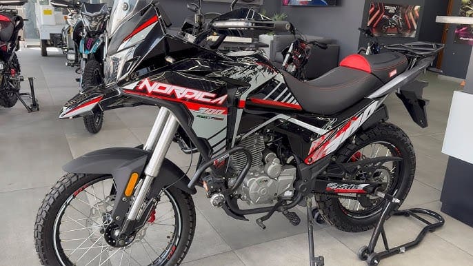 Llegan a Villahermosa la SF501 y la Nórdica de la marca MB Motos