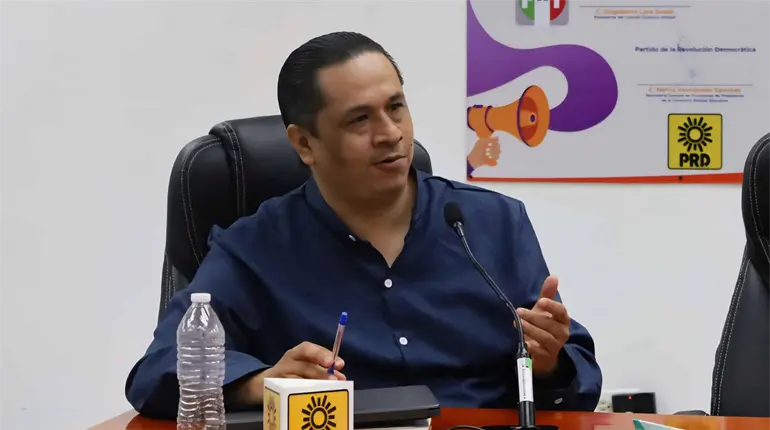 Comisión de IEPC rechaza emitir medidas cautelares contra alcalde de Comalcalco por informe