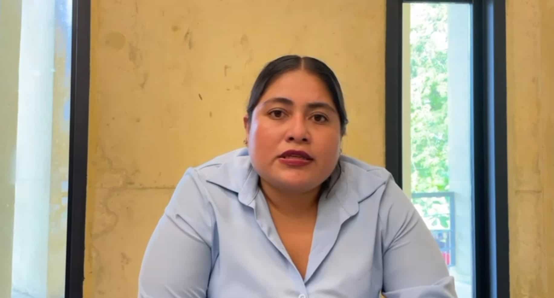 Rechaza administradora del mercado de Gaviotas que haya un tema personal en clausura de locales