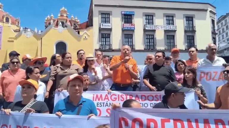 Acusa MC a Nahle de presionar a magistrados electorales para robarle la elección de Poza Rica