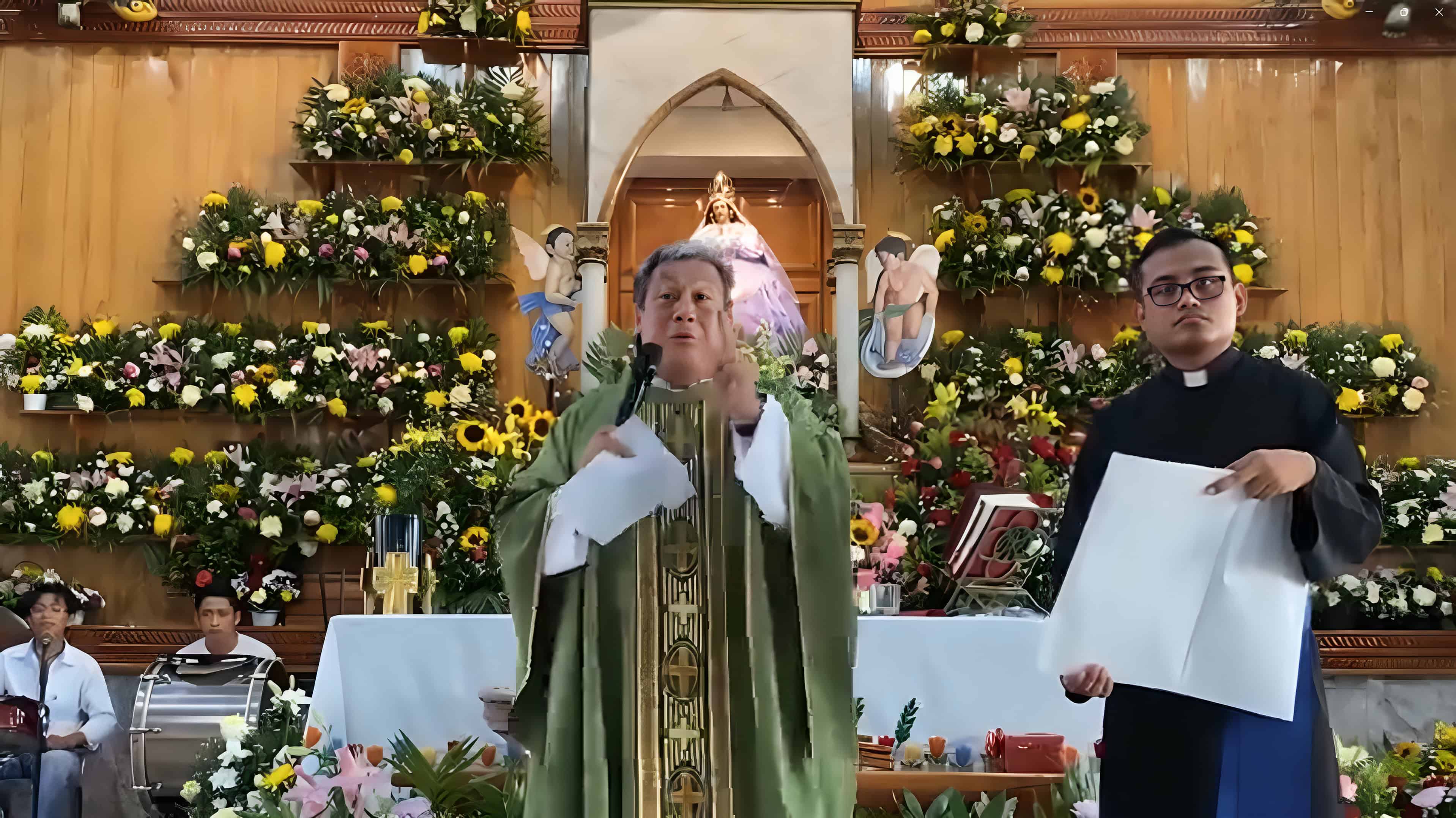 Próximo fin de semana celebrarán en Cupilco la enrama y los milagros de la Virgen