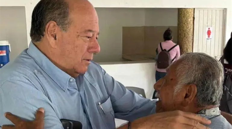 Ojeda se reafilia a Morena, pero no estaba en el padrón