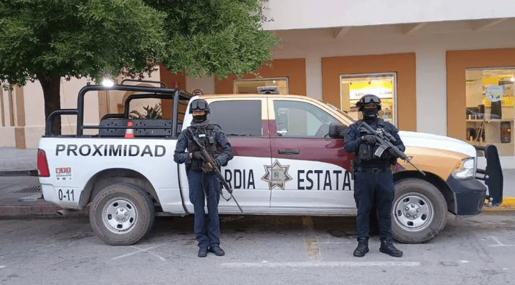 Tamaulipas solicita a Defensa armamento de mayor calibre para combatir al crimen organizado