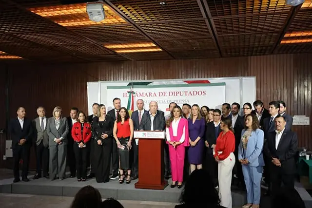 Pide GPPRI a gobierno federal poner fin a guerra contra opositores