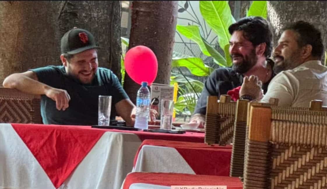 Encuentro con Gonzalo López Beltrán, sólo fue reunión de amigos y no de política: Titular de Salud