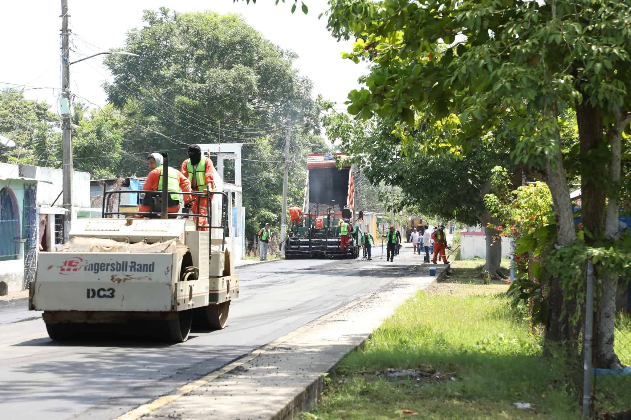Al 82% avance de la construcción del puente El Naranjeño: JEC