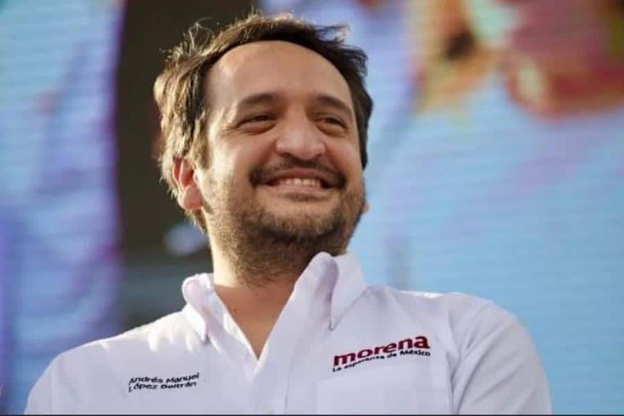 Filtran factura por 47 mil pesos, de una cena de “Andy” de sus vacaciones en Japón