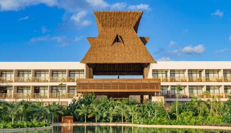 Hotel de Defensa en Tulum en riesgo por plaga de escarabajo barrenador