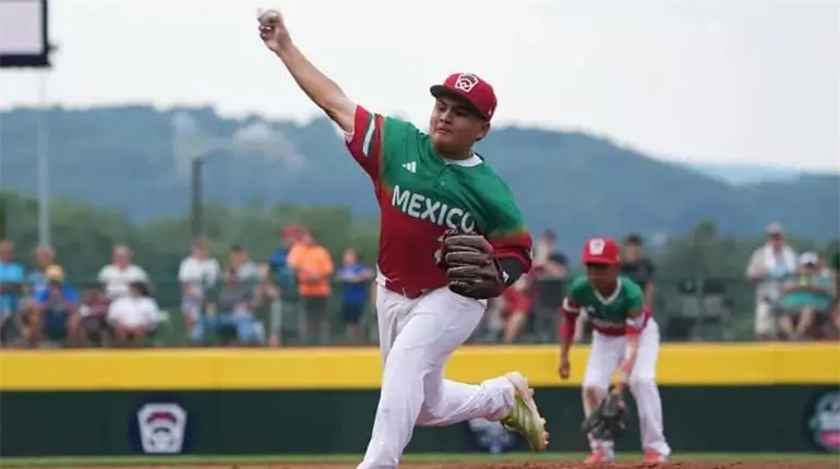 México deja tendidos en el terreno a Panamá y siguen con vida en la Serie Mundial de Ligas Pequeñas