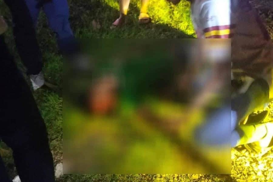 Ejecutan a 2 hombres en ranchería de Jalpa de Méndez