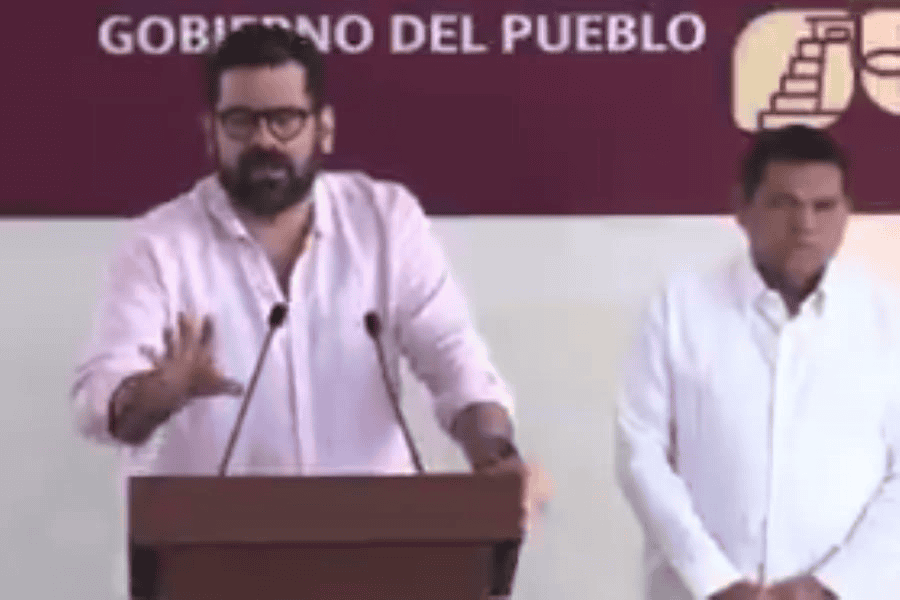 Presume Sotop inversión de más de 2 mil 900 mdp en obra en lo que va del 2025