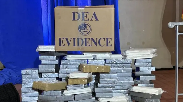 DEA lanza “Proyecto Portero” para desmantelar a “guardianes” de cárteles