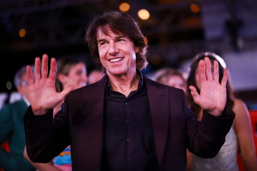 Tom Cruise rechaza invitación de Trump a los Kennedy Center Honors