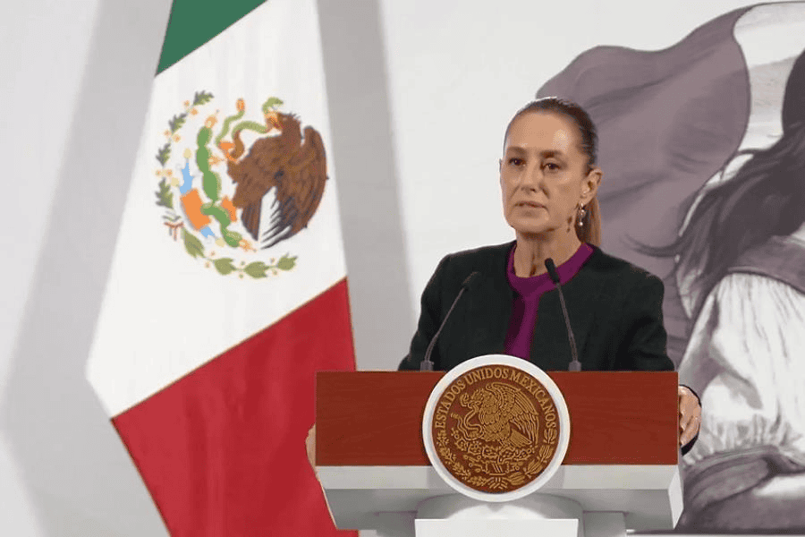 Adelanta Sheinbaum reunión entre Comisión para la Reforma Electoral y grupos parlamentarios