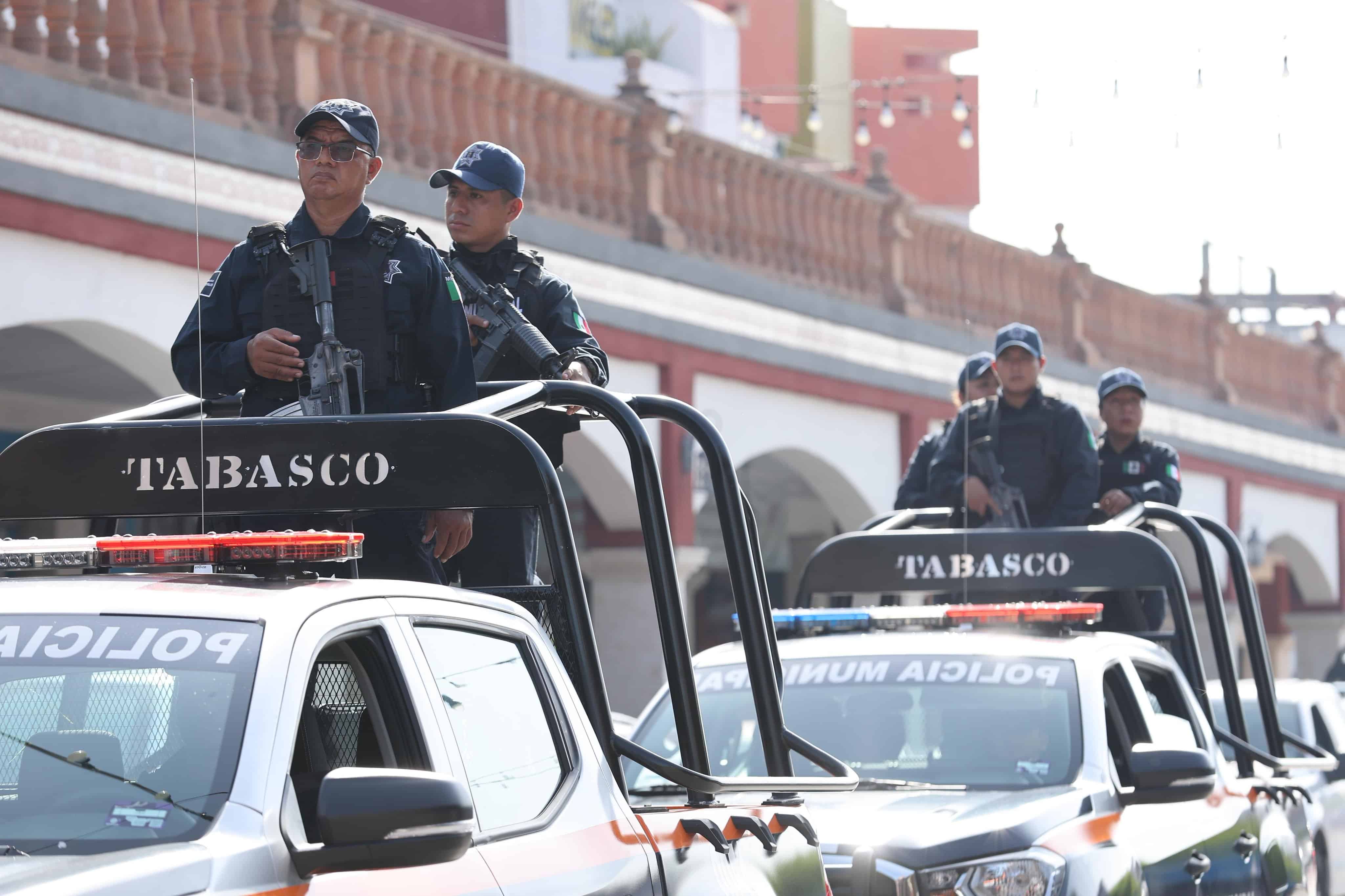 Donación de 50 camionetas a SSPC, es una primera etapa para su fortalecimiento: Osuna