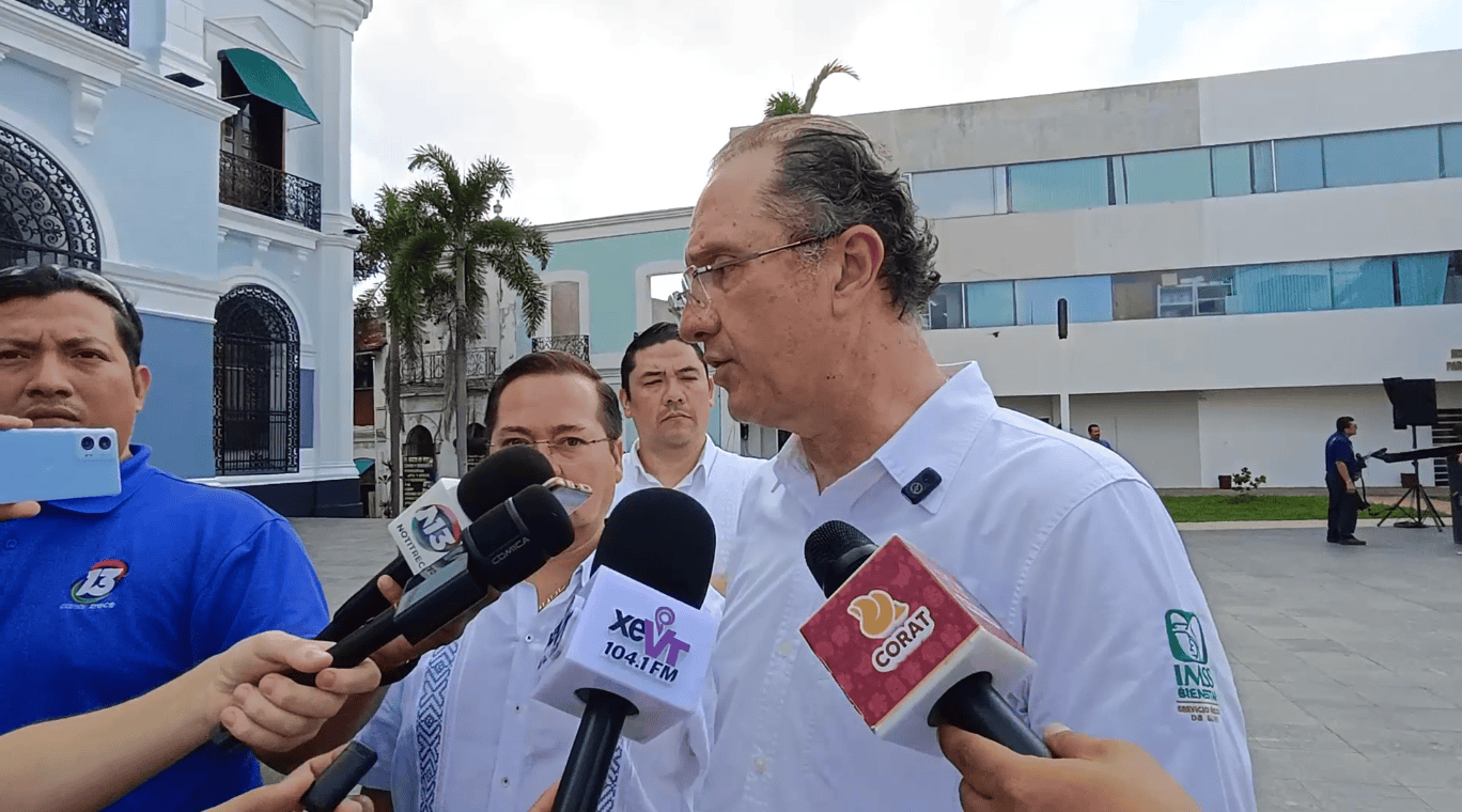 Médicos tienen a salvo derecho de objeción, nadie es obligado a practicar abortos: Pérez Lanz