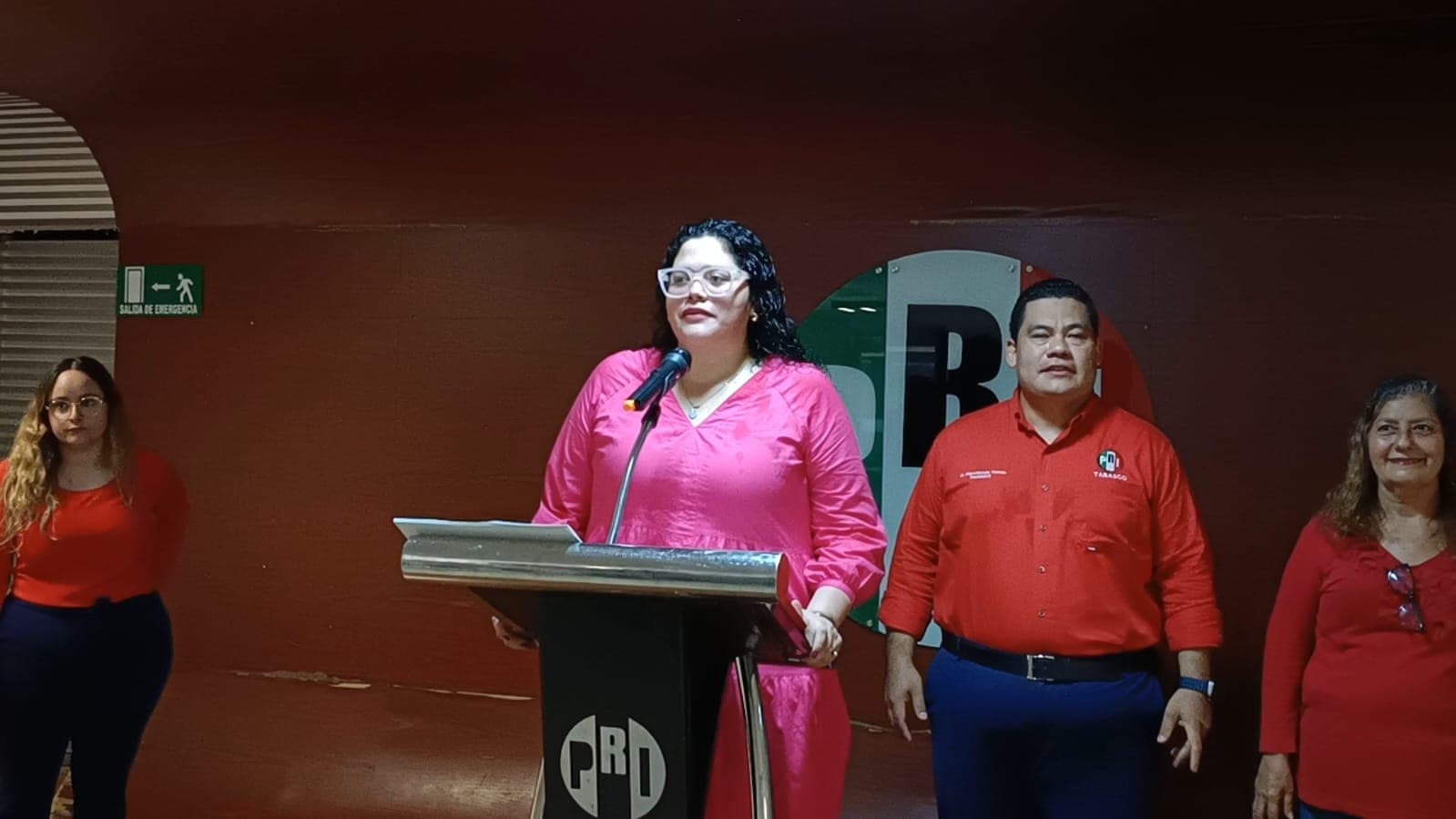 A los tabasqueños nos da pena ser el centro de atención tras descarrilamiento del Tren Maya: PRI