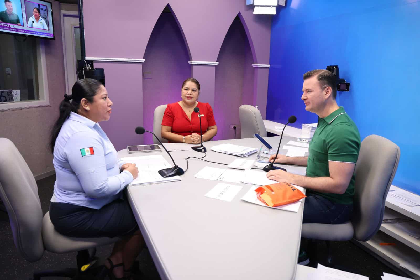 Todo listo para el 3er Foro Nacional de Salud con Perspectiva de Género