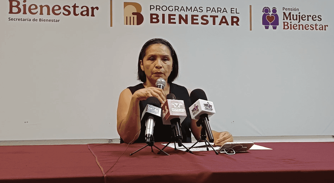 Se suman más de 30 mil mujeres a las pensiones de Bienestar en Tabasco