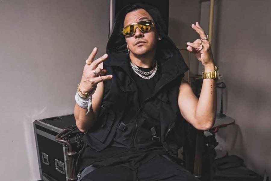 ¡Baby, te quiero! Nigga regresa a México con concierto