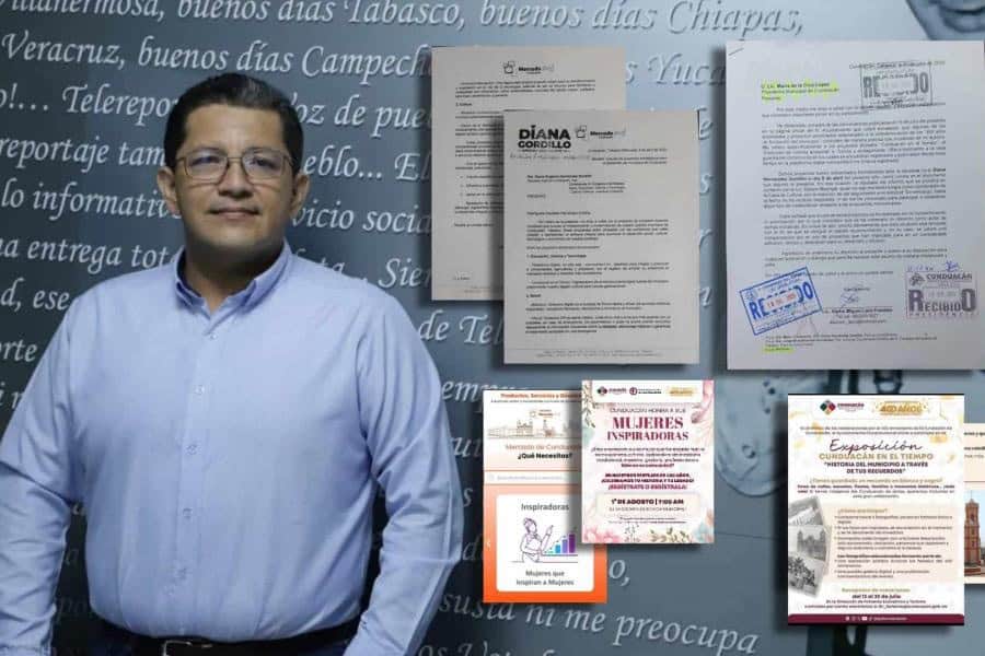 Acusan al Ayuntamiento de Cunduacán de plagiar proyectos culturales