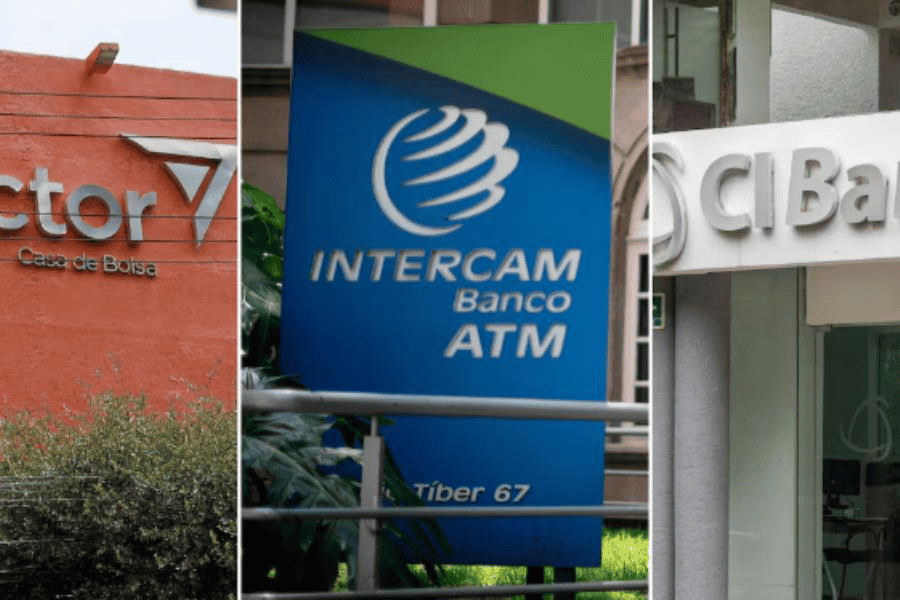 Departamento del Tesoro extiende hasta octubre entrada en vigor de orden contra CIBanco, Intercam y Vector