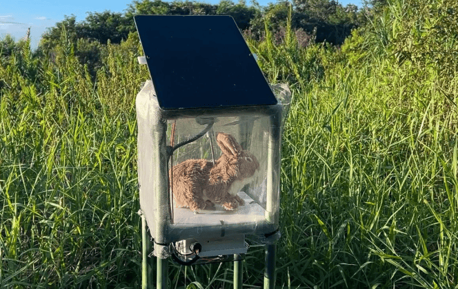 “Conejos robots”, nueva forma en la que EE. UU.  combate invasión de pitones birmanas en Florida