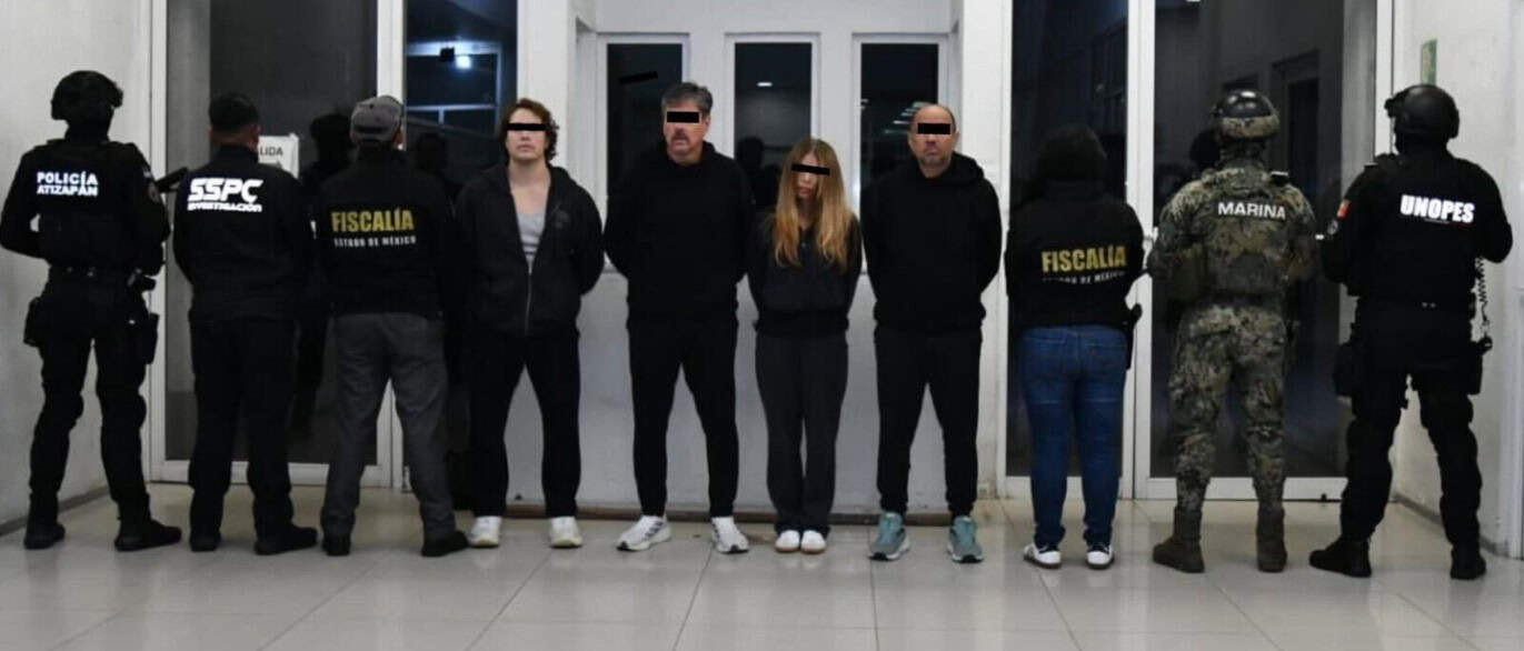 “Lord Pádel”, esposa, hijo y escolta, son vinculados a proceso por tentativa de homicidio
