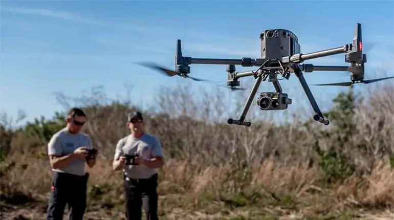 Suspende Venezuela uso y comercialización de drones por 30 días, ante amenazas de EE.UU.