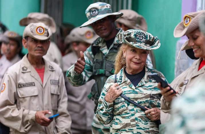 Movilización militar de EE.UU. en el Caribe pone en riesgo paz y estabilidad en la región: Venezuela