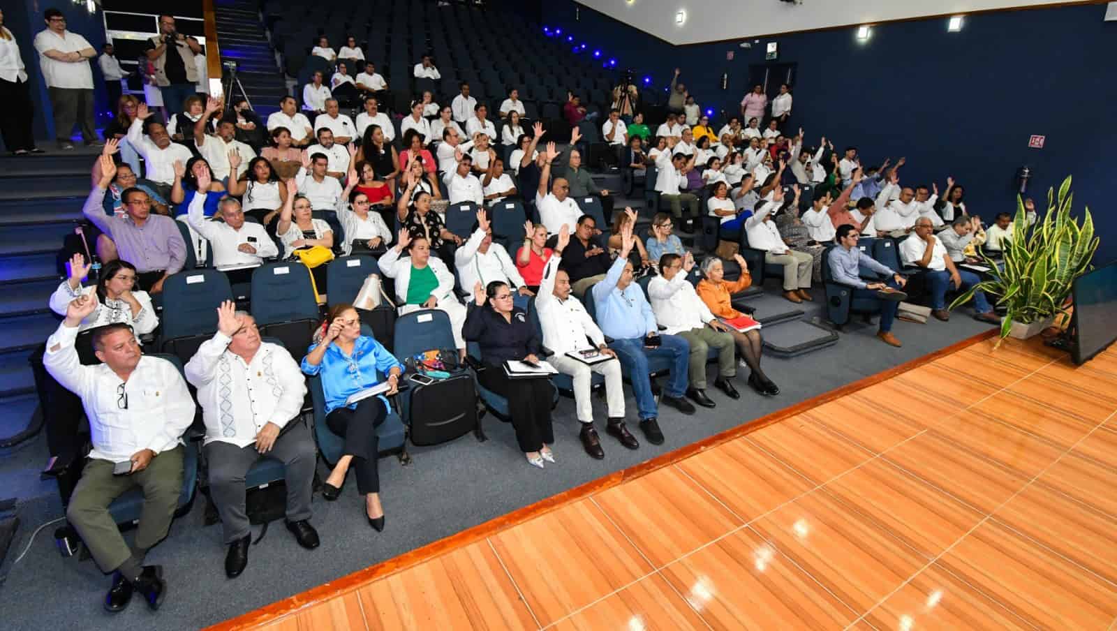 Aprueba UJAT nuevo modelo educativo, especialidades y calendarios escolares