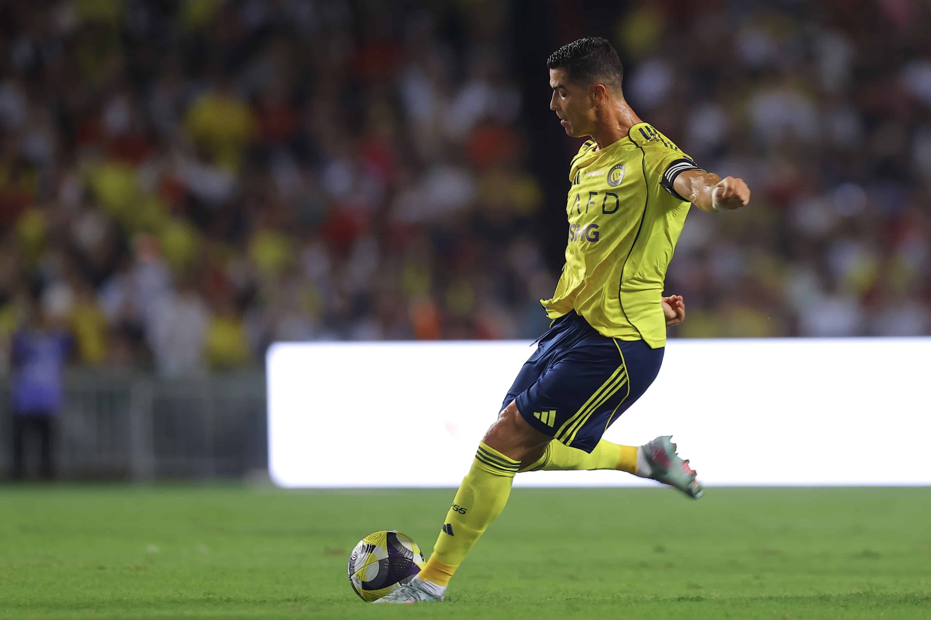 CR7 buscará su primer título oficial con Al Nassr en la final de la Supercopa de Arabia Saudita