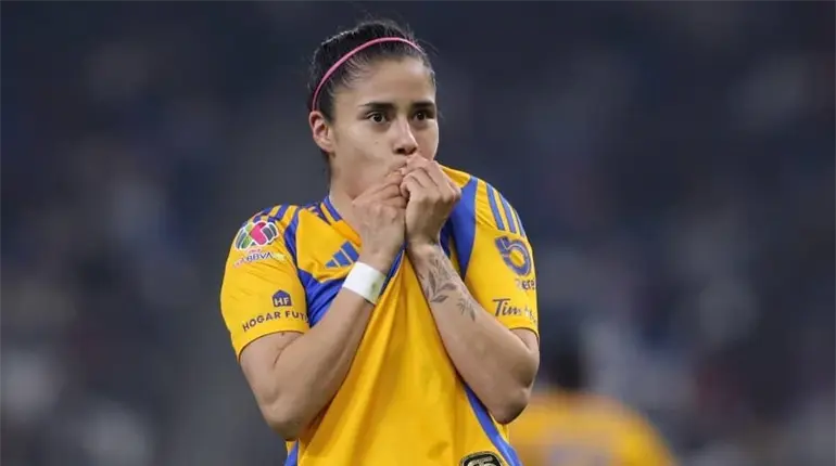 Mexicana Lizbeth Ovalle, cerca de ser el fichaje más caro del futbol femenil