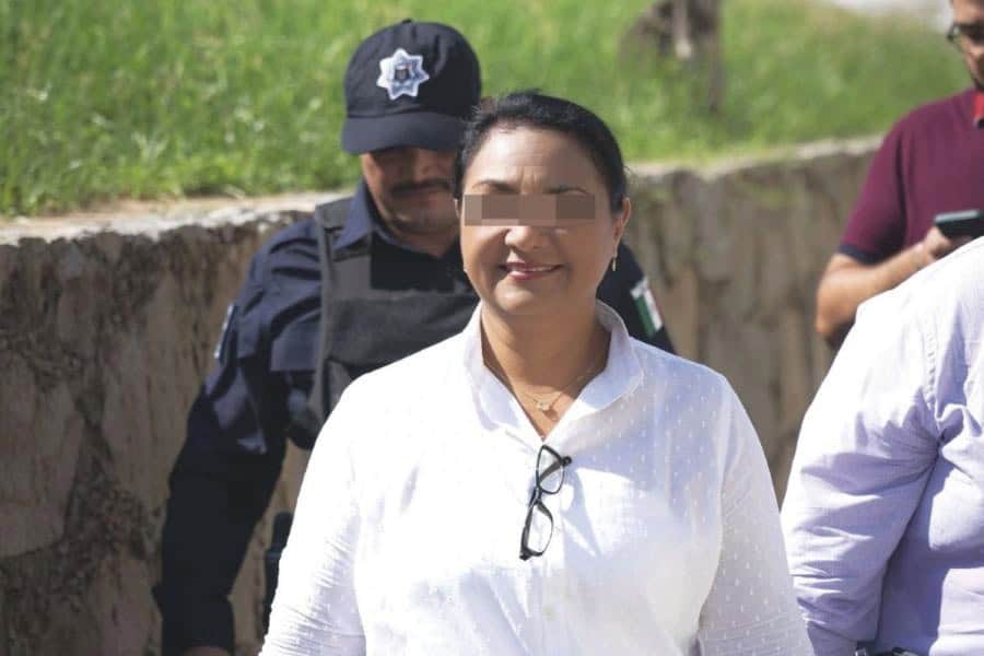 Vinculan a proceso a Griselda Martínez, exalcaldesa de Manzanillo, por corrupción