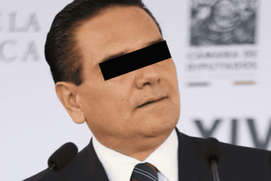 Silvano Aureoles no se presenta a su audiencia de la FGR; está acusado de quebranto financiero
