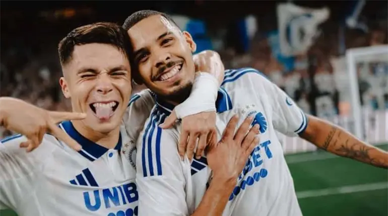 Copenhague y Rodrigo Huescas empatan con Basel en la ida de los playoffs de Champions