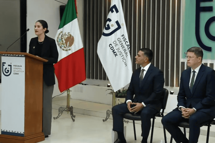 Fiscalía de CDMX aún tras autor material, intelectual y móvil de asesinato de funcionarios