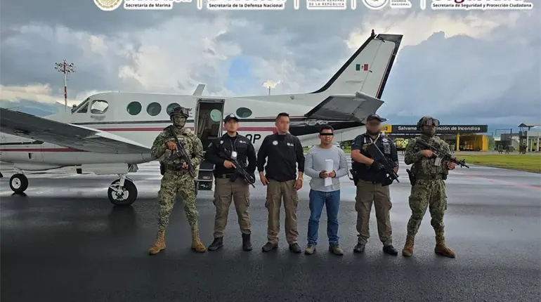 Caen 14 traficantes de armas del CNJG tras cateos en Edomex, Jalisco y Nayarit