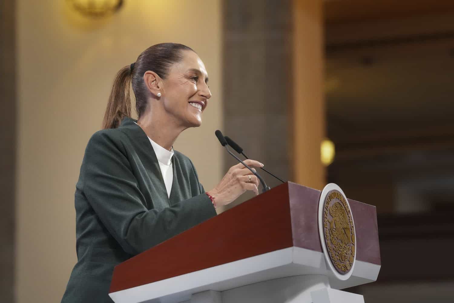 No debatirá Presidenta con la DEA sobre supuesta coordinación “sin precedentes” en México
