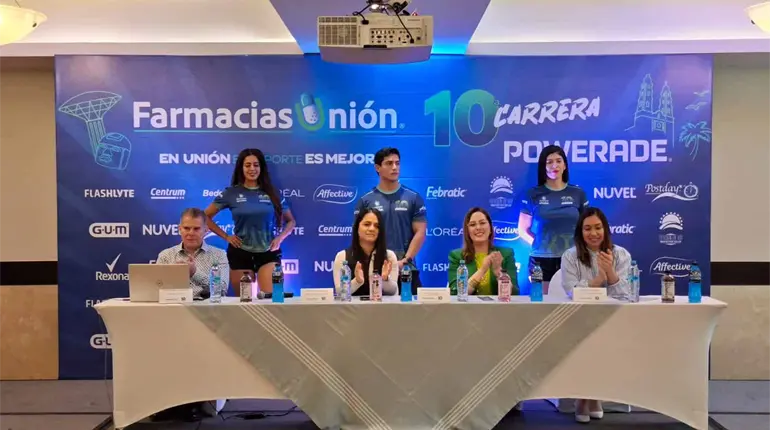 10ma carrera de Farmacias Unión espera contar con 2 mil atletas