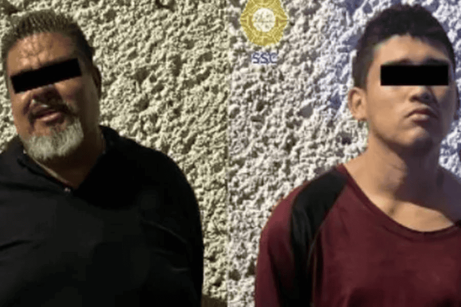En alcoholímetro los detienen tras descubrir a persona secuestrada en CDMX