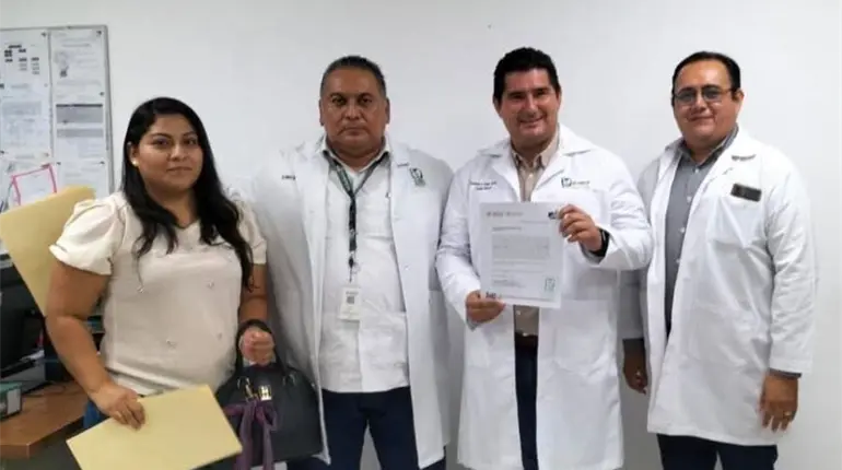 Designan a ex alcalde Fernando Priego como director del hospital comunitario de Jalapa